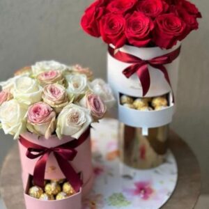 J E T’AIME + Chocolates