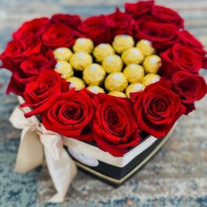 E’TERNEL + Chocolates